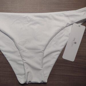 NWT CRZ YOGA swim, bikini bottoms